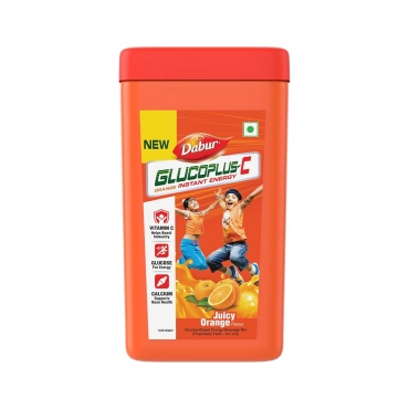 GLUCOPLUS-C ORANGE